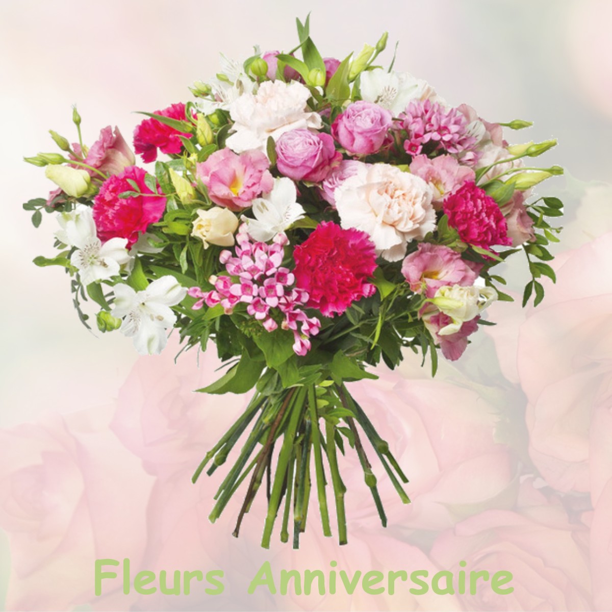 fleurs anniversaire FRESNES-TILLOLOY