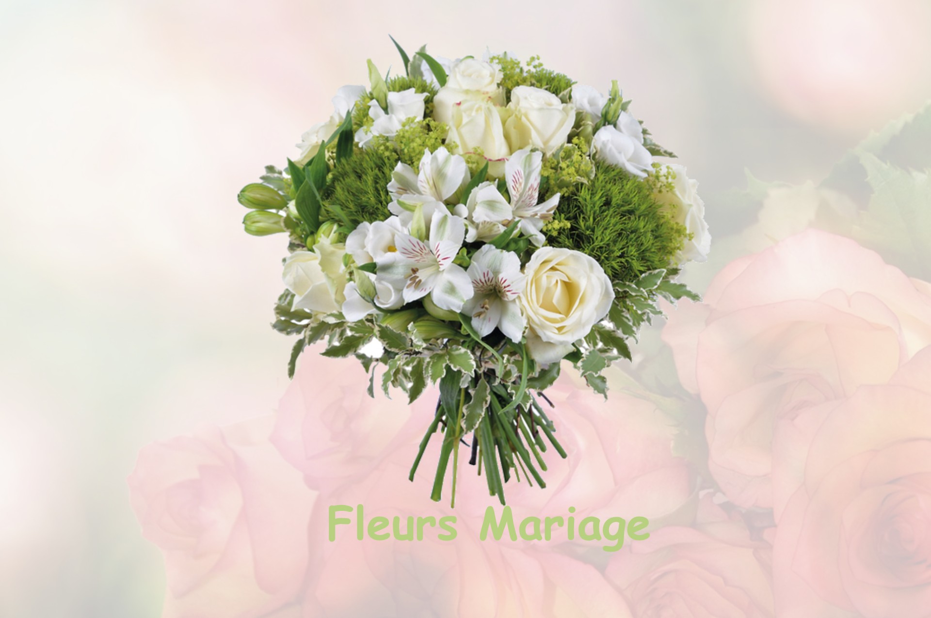 fleurs mariage FRESNES-TILLOLOY